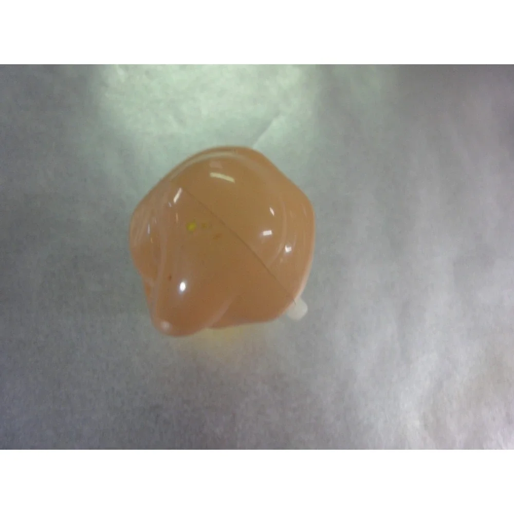 Vintage 1991 Wendy's restaurant Kids Meal chocolate Frosty cool‎ guy wind up toy
